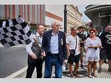 Veteránský závod Slánský okruh 2022 byl plný legend a věnovaný značce Praga.