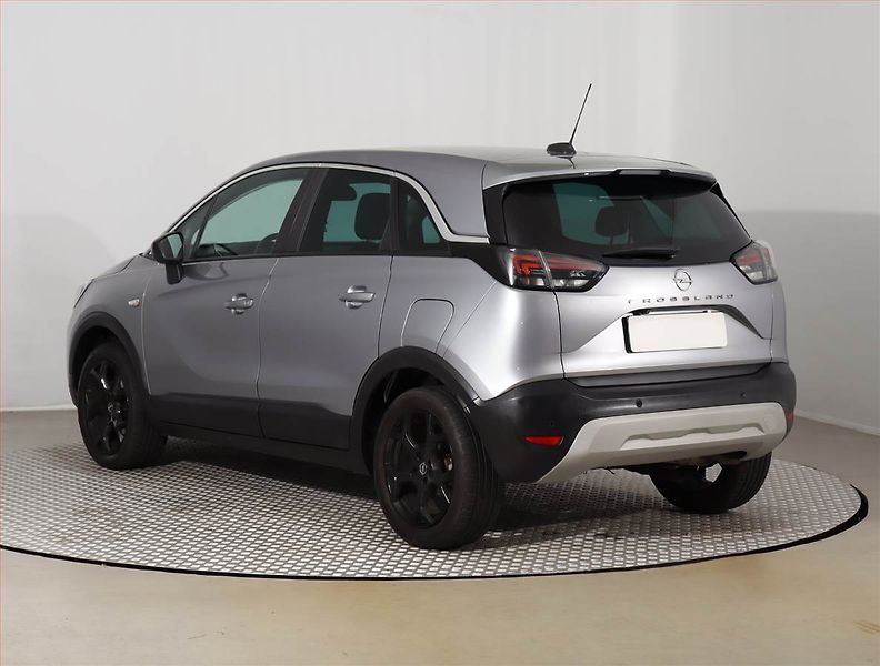 Opel Crossland X (2022) 1.2 Turbo, Serv.kniha, Kůže - fotka 4 z 22