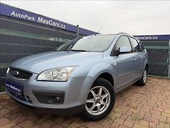 Ford Focus 1.6 Ghia - fotografie inzerátu