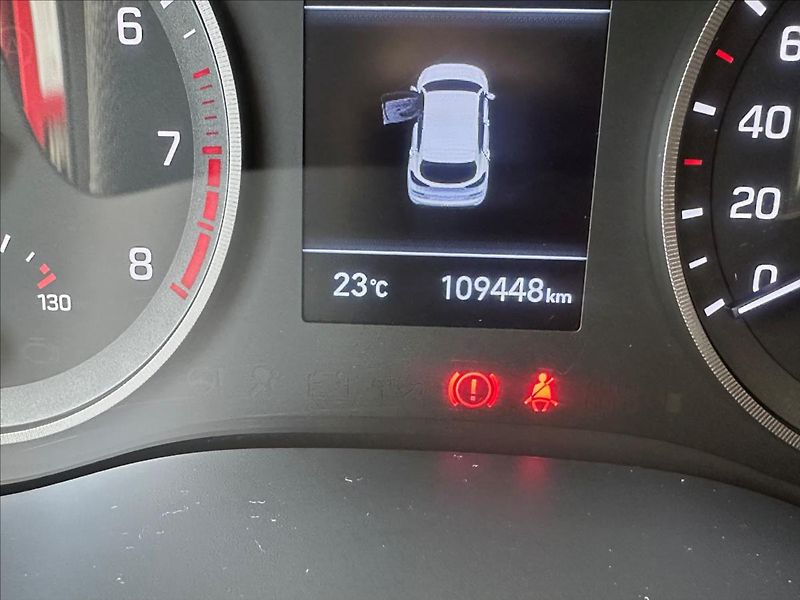 Hyundai Tucson 1,6 T-GDi MT 4x2 ICEBREAKER - fotka 20 z 28