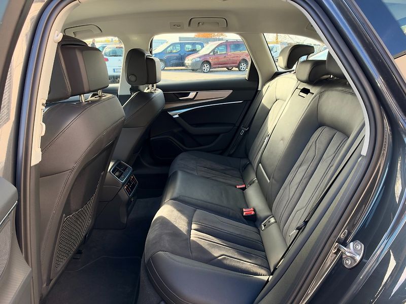 Audi A6 (2022) Avant 50 TDI Quattro 210kW - fotka 13 z 32