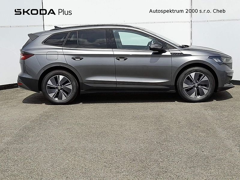 Škoda Enyaq 50 Tour 55kWh 125kW 1A - fotka 8 z 20