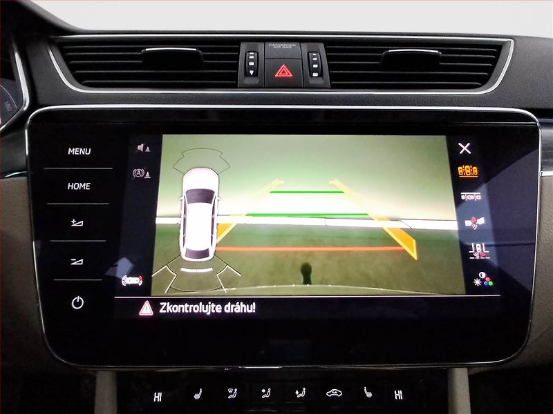 Škoda Superb (2019) 2.0 TDI, 4X4, Automat, Navi - fotka 18 z 25