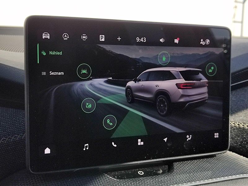 Škoda Kodiaq (2024) Selection 2,0 Tdi 110 Kw DSG - fotka 14 z 37