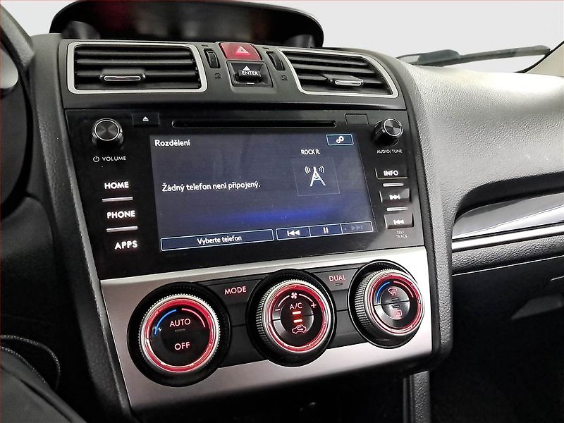 Subaru XV (2017) 2.0D, 4X4, Serv.kniha - fotka 13 z 20