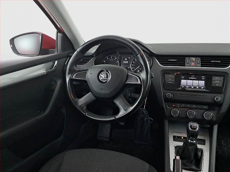 Škoda Octavia (2015) Ambition Plus 1.4 TSI CNG - fotka 7 z 16