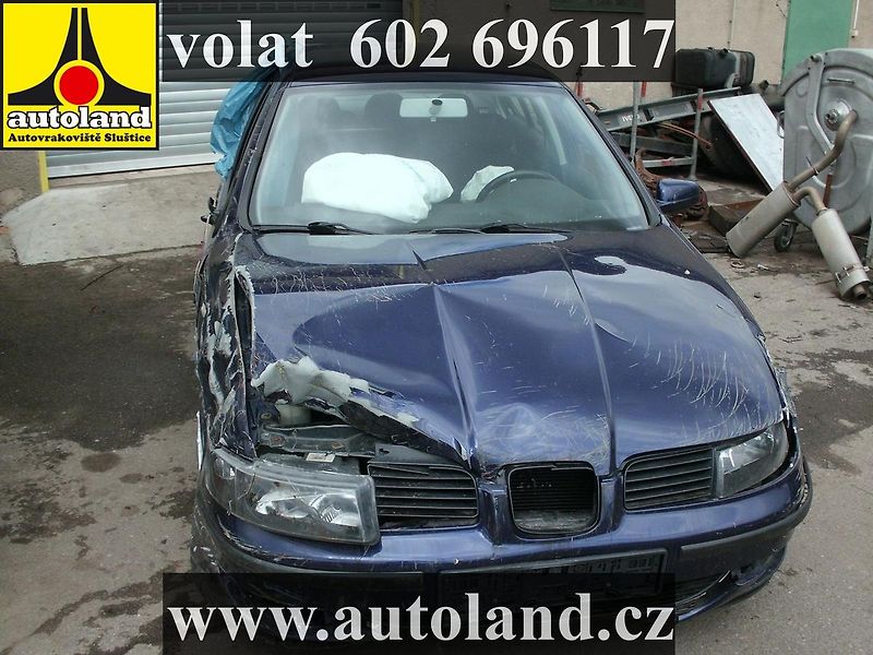 Seat Toledo (2002) VOLAT 602 696117 - fotka 1 z 7