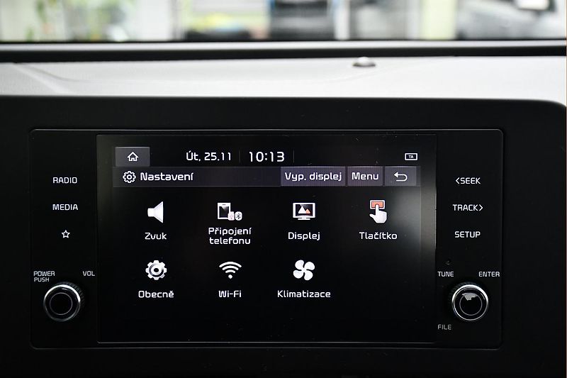Kia Sportage 1.6CRDi COMFORT ČR ZÁRUKA - fotka 28 z 38