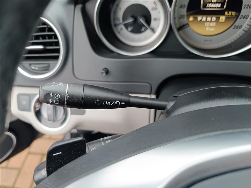 Mercedes-Benz Třídy C 2,2 250 CDI 4MATIC - fotka 14 z 20