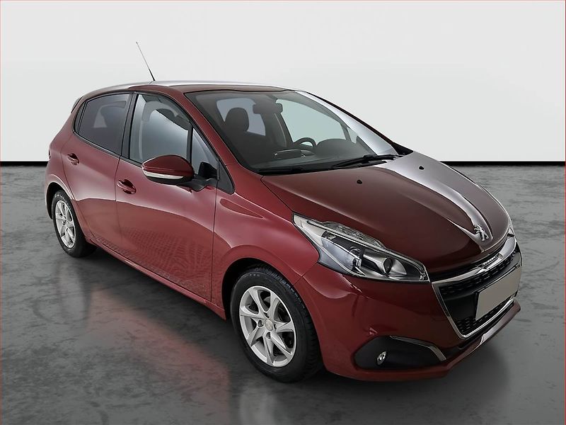 Peugeot 208 (2016) 1.2 PureTech, Automat - fotografie inzerátu