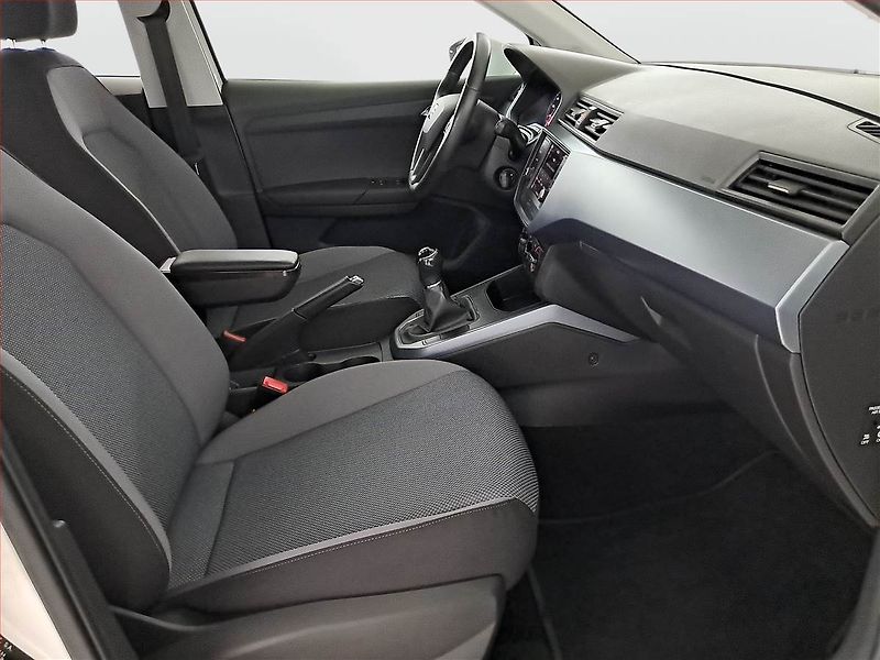 Seat Arona (2019) 1.0 TGI, Tempomat - fotka 9 z 17
