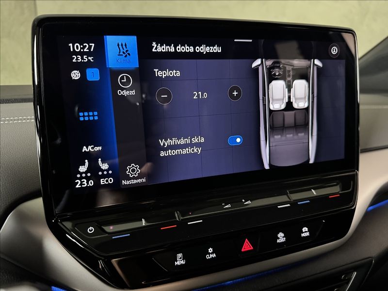 Volkswagen ID.4 Pro Performance Assist Tepelko - fotka 43 z 50