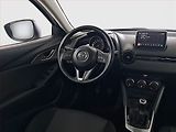 Mazda CX-3 (2016) 2.0 Skyactiv-G, Navi, Tempomat - náhled 7