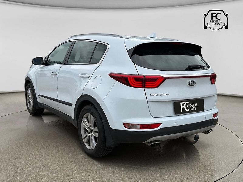 Kia Sportage 1.6 T-GDi 130kW 4x4 - fotka 3 z 25