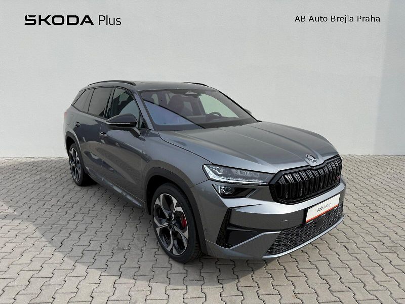 Škoda Kodiaq (2026) NF KURZHECK RS 2,0/195KW TFSI - fotka 6 z 30