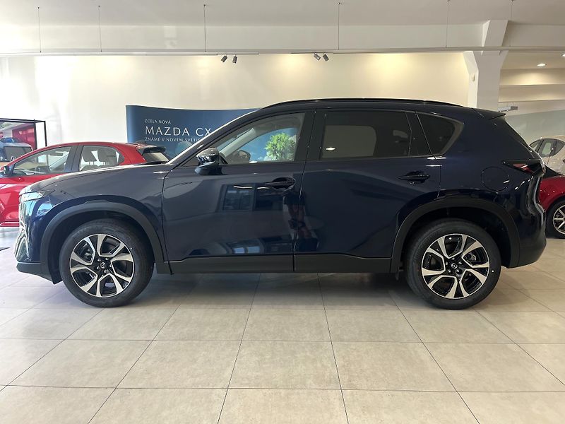 Mazda CX-5 (2026) 2.5 G141 6AT FWD Centre-Line - fotka 4 z 19