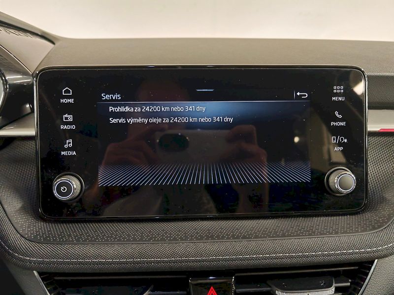 Škoda Fabia (2025) 1.0 TSI 70 kW Top Selection - fotka 15 z 28