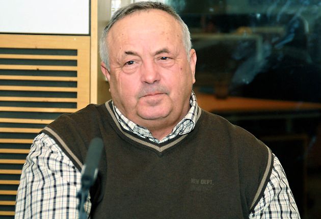 Odborník na bezpečnost silniční dopravy Jiří Patera., zdroj: Se souhlasem Jiřího Patery