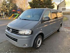 Volkswagen Transporter (2012) 2.0TDi 140PS  5mist , long - fotografie inzerátu