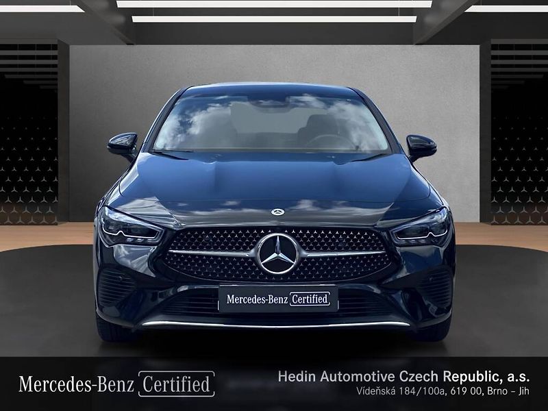 Mercedes-Benz CLA (2025) 200 - fotka 8 z 25