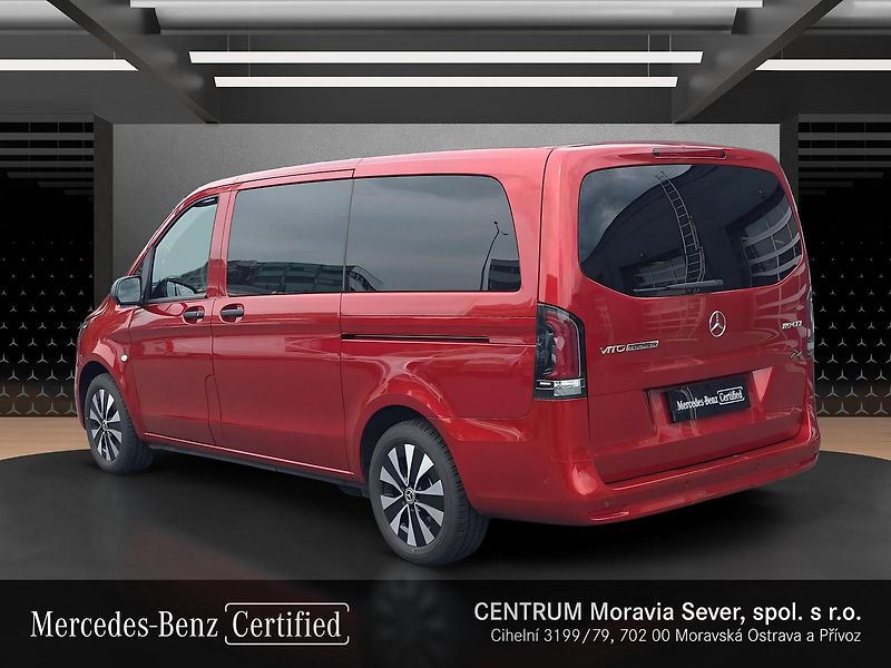 Mercedes-Benz Vito 119 CDi / TS / L / 4x4 - fotka 3 z 18