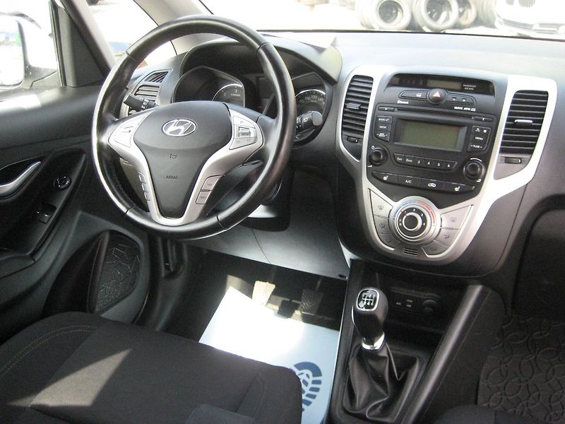 Hyundai ix20 1.4 CRDi 66 kW Komfort DPH ČR! - fotka 19 z 22