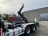 Mercedes-Benz AROCS 2640 6x4 kontejner Jeřáb - náhled 9