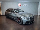 Mercedes-Benz Třídy C C 63 AMG 4MATIC 4.0 V8 - náhled 1