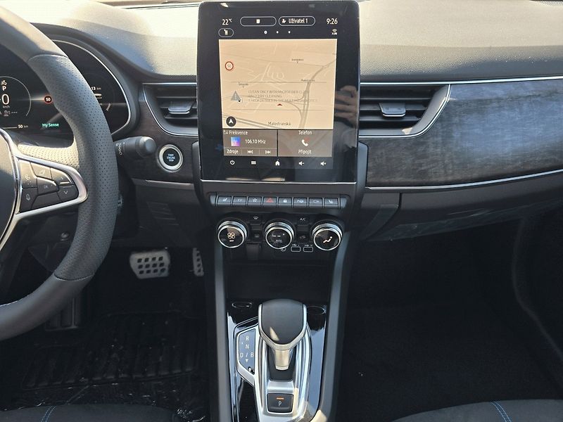 Renault Arkana (2026) esprit Alpine full hybrid E-Te - fotka 7 z 7