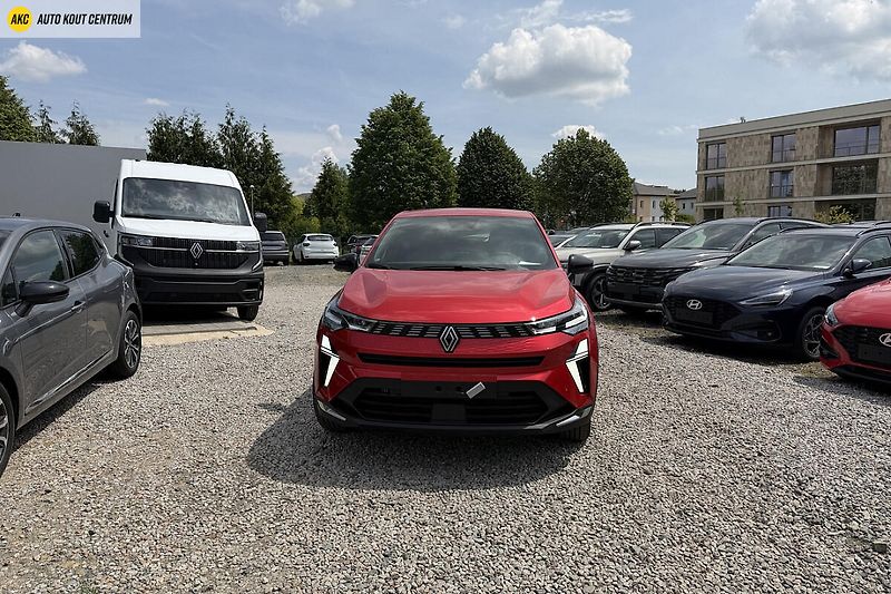 Renault Symbioz (2026) Techno mild hybrid 140 EDC - fotka 2 z 5