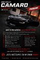 Chevrolet Camaro (2018)   ? CHEVROLET CAMARO ZL1 6.2  - náhled 10