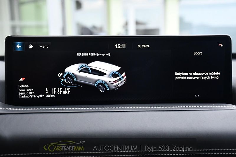 Genesis GV80 3.0 AWD AT8 Executive 1M - fotka 43 z 67