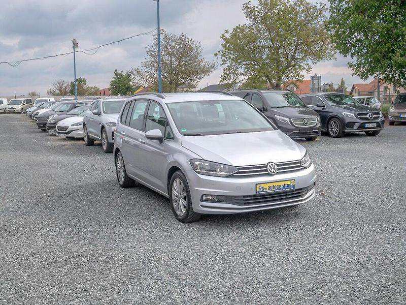 Volkswagen Touran (2019) 2.0TDI 110KW – Cebia 5*! - fotka 5 z 53
