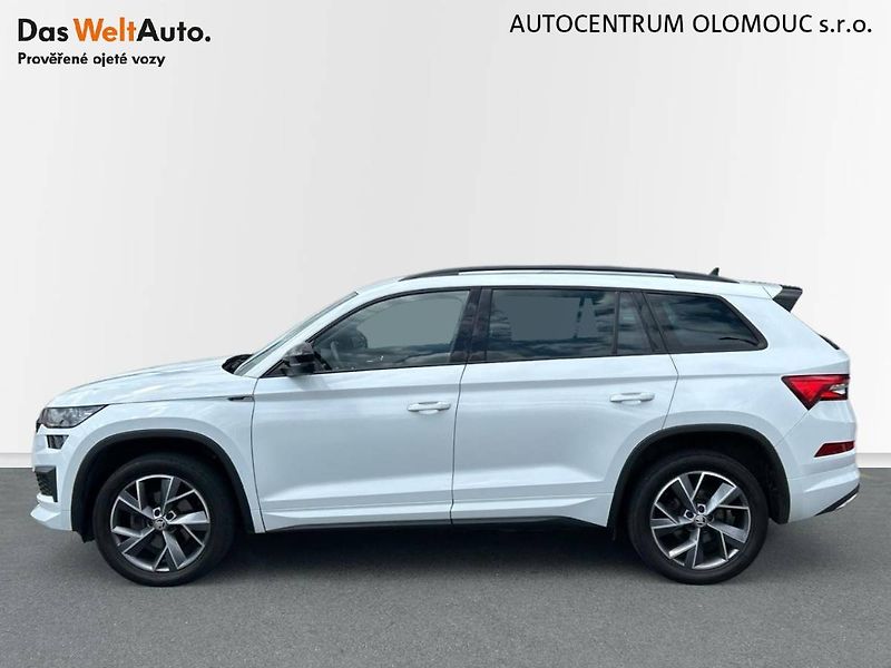 Škoda Kodiaq (2022) 2.0 TDI 7DSG 4x4 Sportline - fotka 19 z 35