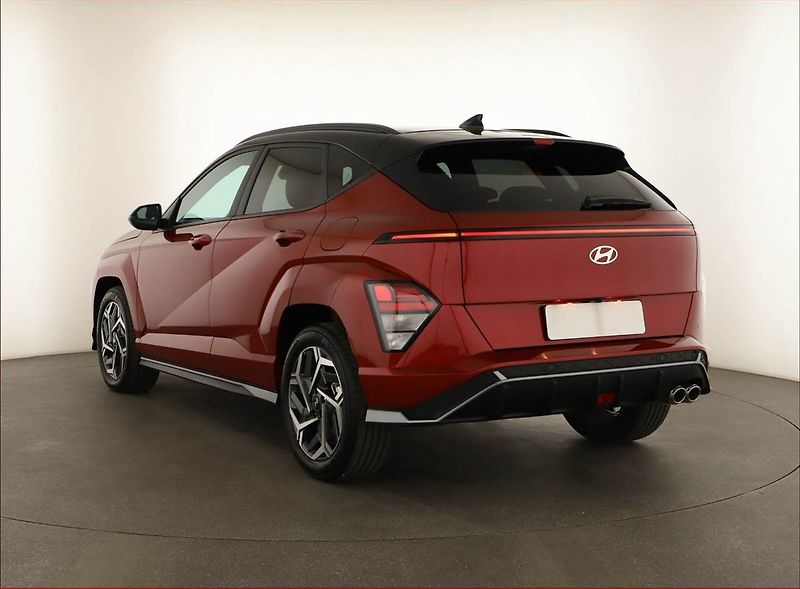 Hyundai Kona (2025) N-Line 1.6 T-GDI - fotka 4 z 20