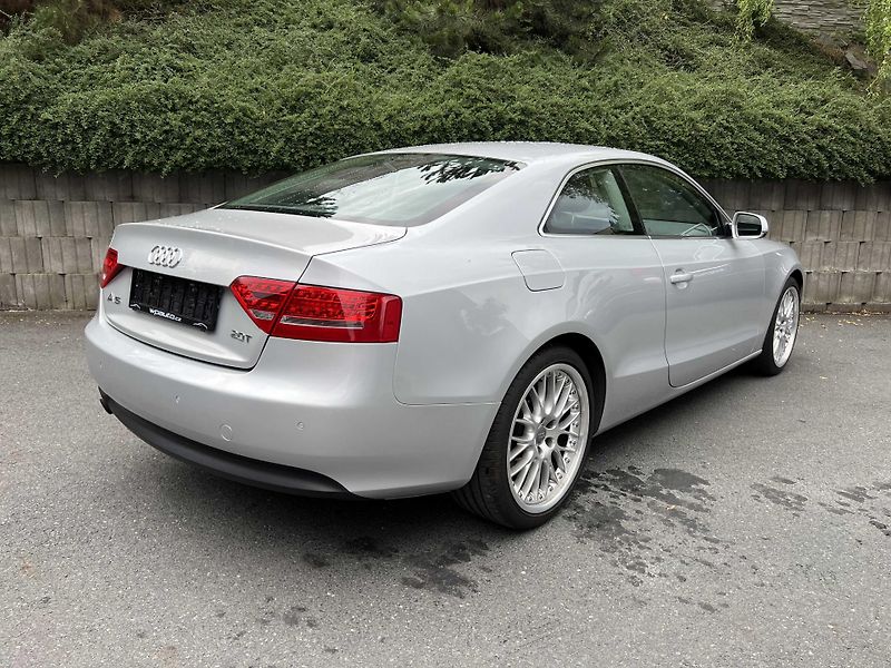 Audi A5 coupé 2.0 TFSi 132 kW BBS R19 - fotka 5 z 16