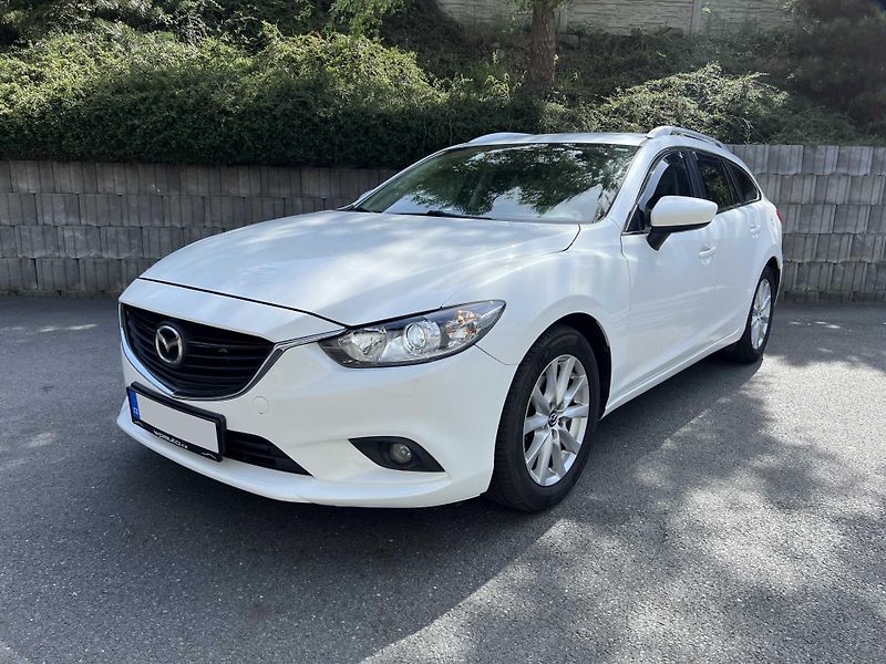 Mazda 6 2.2Skyactiv-D 110kW PO SERVISU - fotka 2 z 13