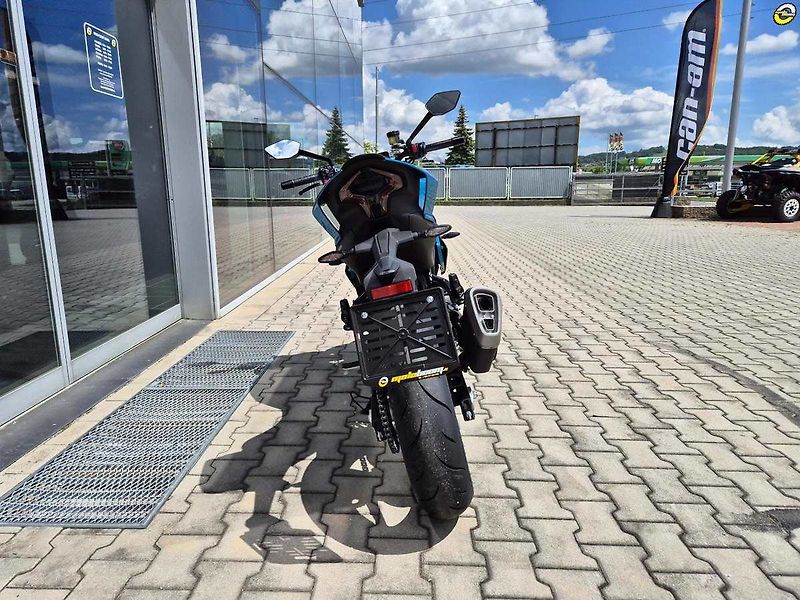CFMOTO 450 NK (2026) E5+ - fotka 5 z 19