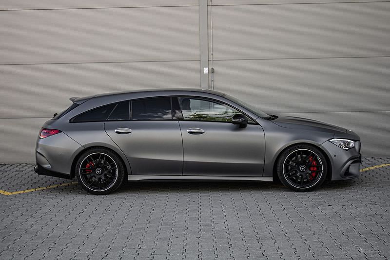 Mercedes-Benz CLA - fotka 4 z 47