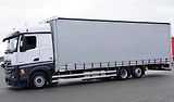 Mercedes-Benz Actros - náhled 2