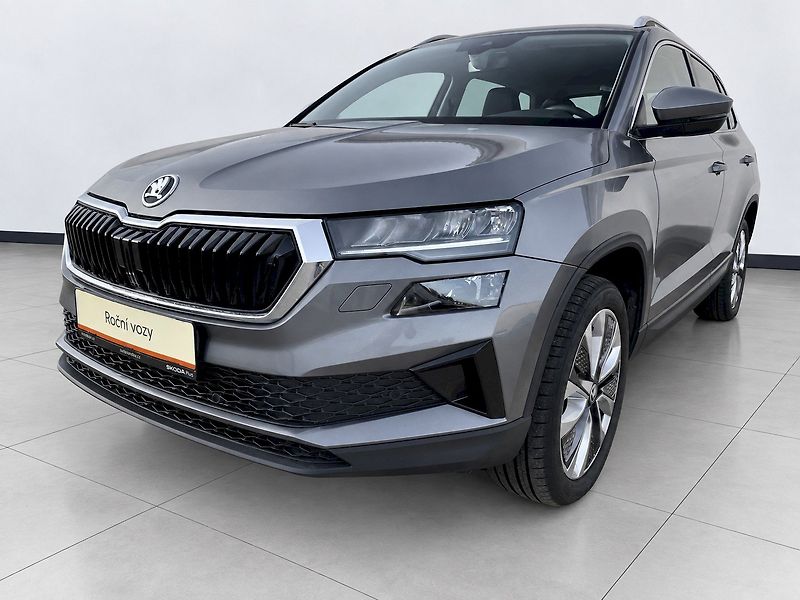 Škoda Karoq (2025) TOP SEL TS 110/1.5 A7F - fotka 6 z 37