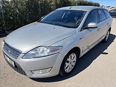 Ford Mondeo 2,0 TDCi KLIMA SERVIS ROZVODY - fotografie inzerátu