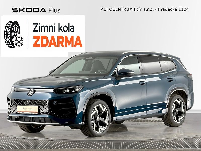 Volkswagen Tayron (2025) R-Line 2.0 TSI 150kW 4Motion D - fotka 1 z 46