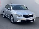 Škoda Superb (2010) 2.0TDi, ČR, Bixenon, AC - náhled 1