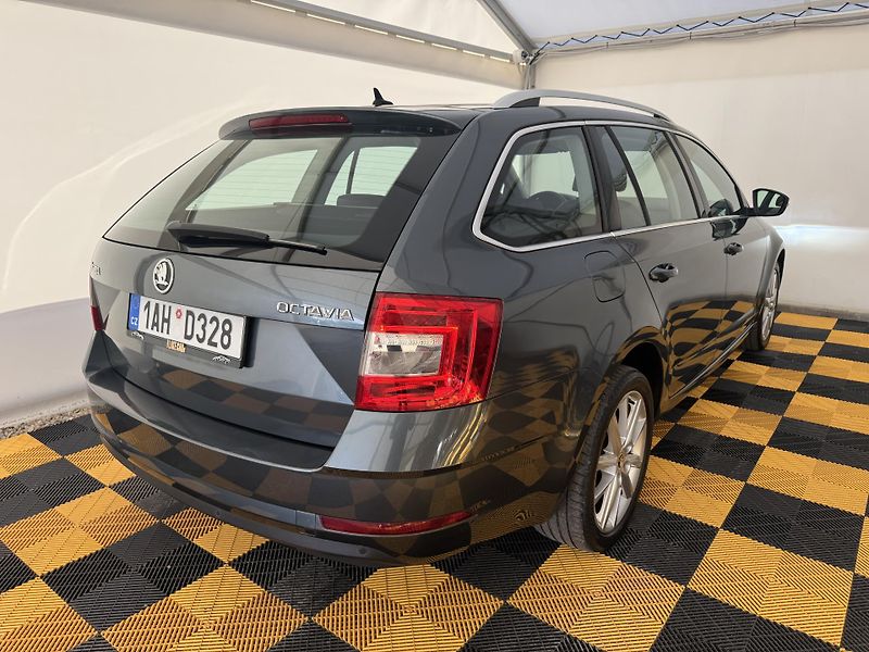 Škoda Octavia 1.6tdi*85kw*Manuál*Kůže* - fotka 5 z 34