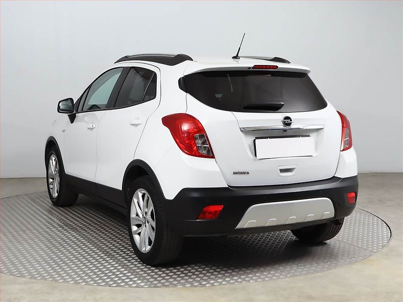 Opel Mokka (2016) Drive 1.6, ČR,1.maj - fotka 4 z 15