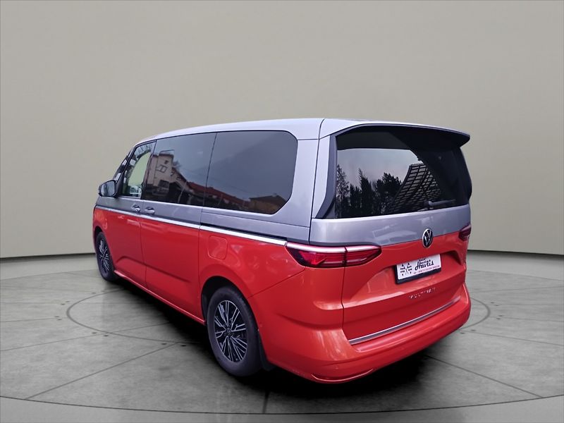 Volkswagen Multivan 2,0 TSI 150kW LONG STYLE - fotka 4 z 27