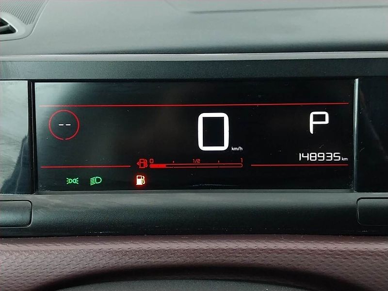 Citroën C4 Cactus (2018) 1.2 PureTech, Automat - fotka 11 z 19