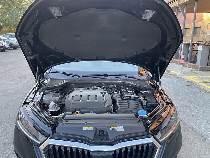 Škoda Octavia (2021) 2.0 TDi Style M6 TOP LED - fotka 14 z 14