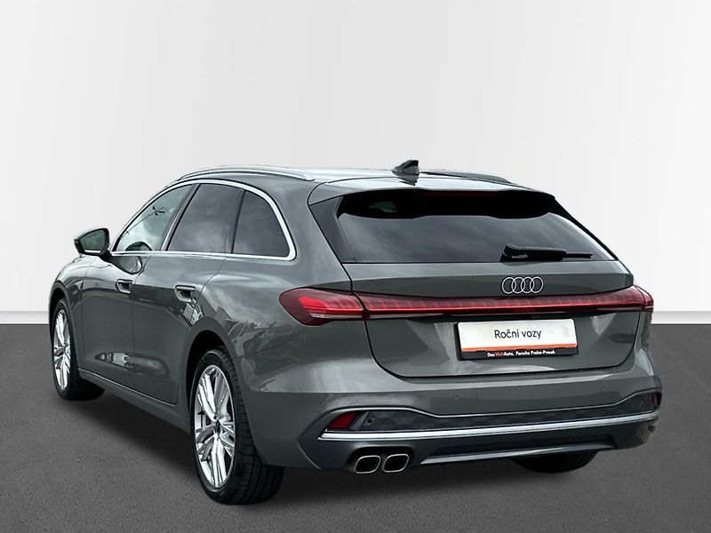 Audi A5 Avant TDI quattro 150kW - fotka 8 z 23